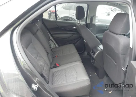 2019 Chevrolet Equinox Lt z USA, uszkodzony, nr VIN 3GNAXUEV6KS672160